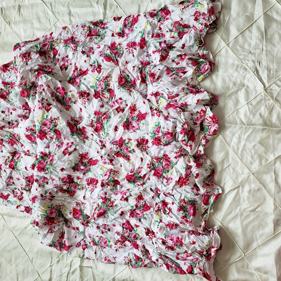 Summer Floral Dress - Picture 4 of 4